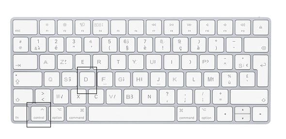 How to use a Mac keyboard in Windows?