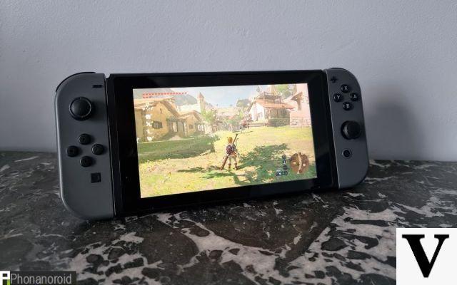Nintendo Switch: nova atualização torna o gerenciamento de armazenamento mais fácil