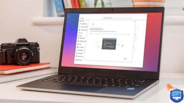 Como instalar e usar o Linux em um Chromebook?
