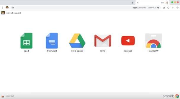 Como personalizar o Google Chrome