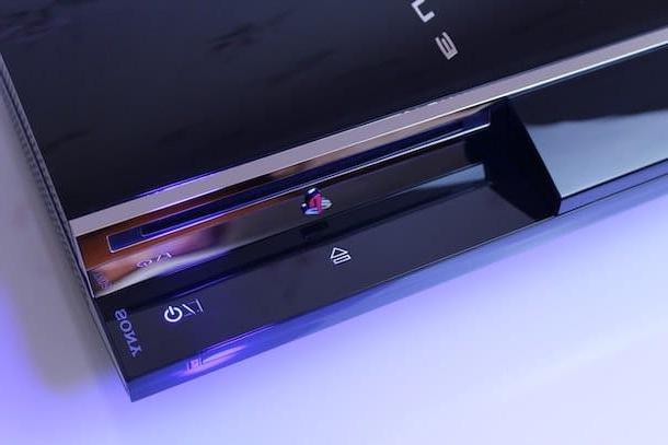 How to connect PS3 to TV