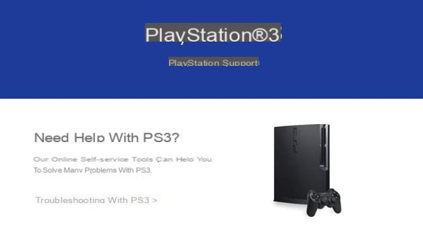 Cómo conectar PS3 a la TV