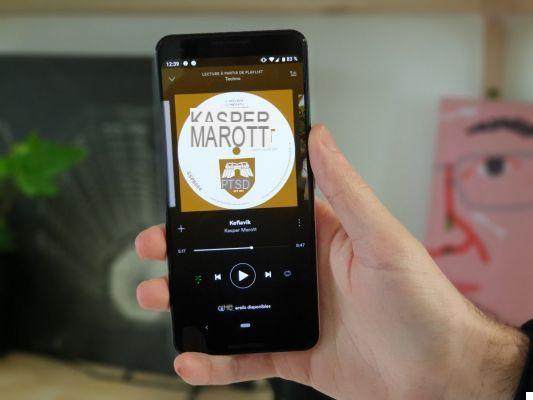 15 consejos para Spotify en Android