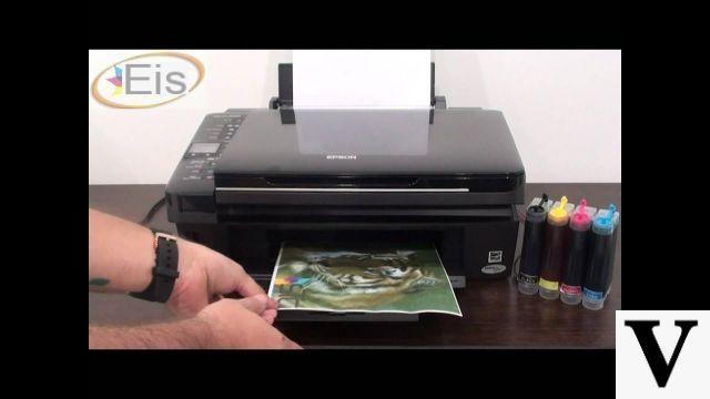 Epson: 2011 printers, Stylus SX