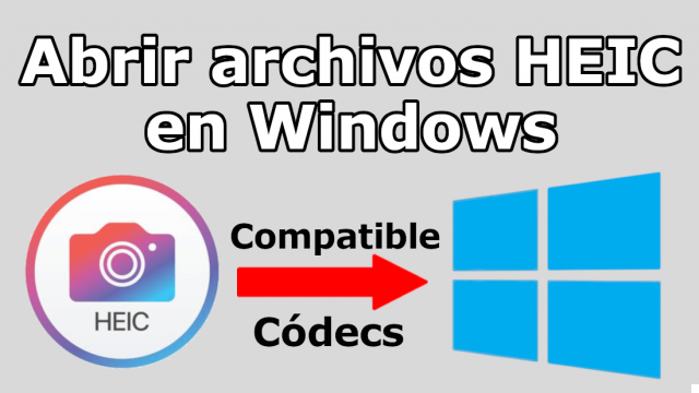 Comment ouvrir et afficher des photos HEIC sous Windows ? -