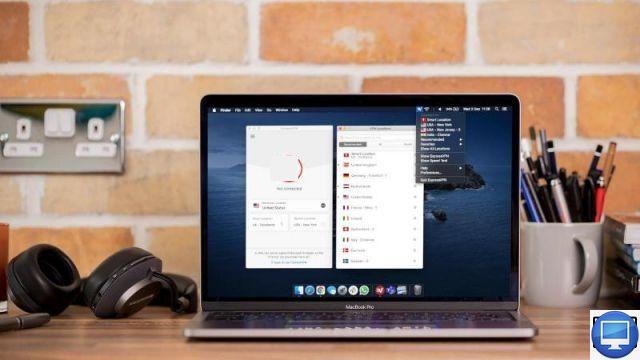 Best VPNs for Mac