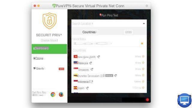 Best VPNs for Mac