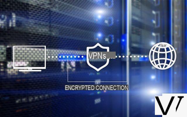Como configurar uma VPN?