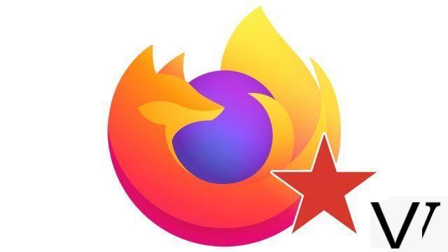 Como exibir seus favoritos no Mozilla Firefox?