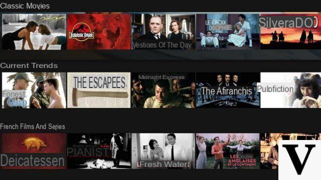 Netflix: secret codes to access hidden categories