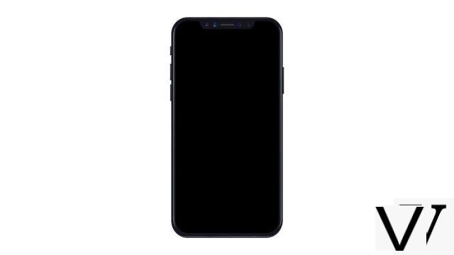 Como consertar o iPhone travado na tela preta?