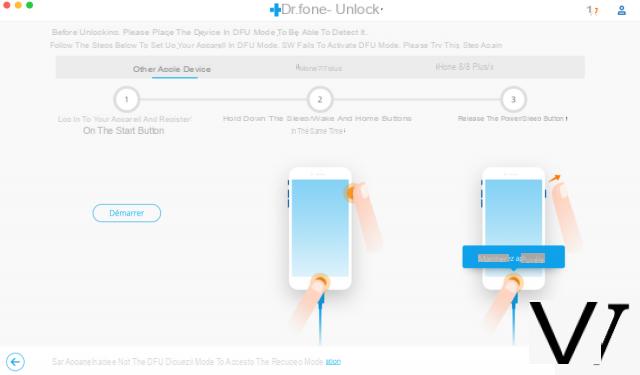 Como consertar o iPhone travado na tela preta?