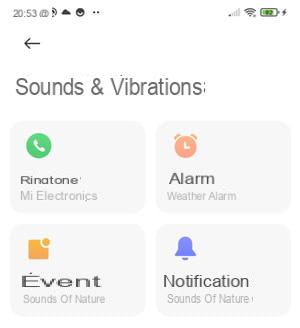 Toque do Android: definir música como toque