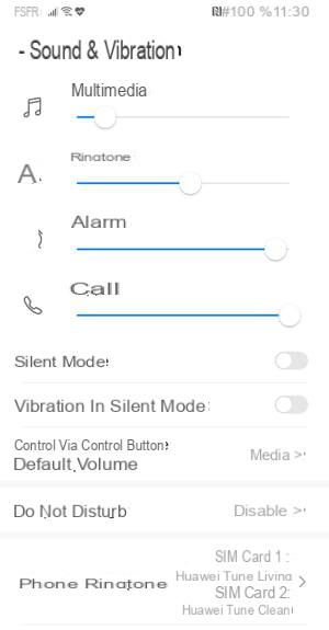 Android ringtone: set music as a ringtone