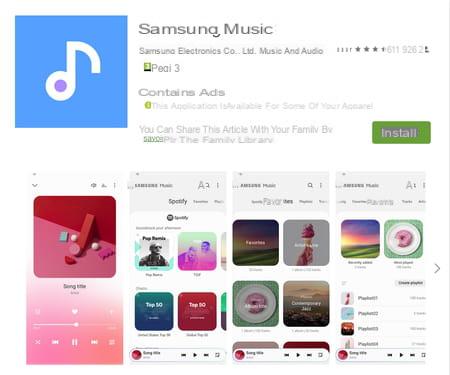 Android ringtone: set music as a ringtone