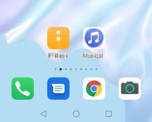 Toque do Android: definir música como toque