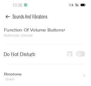 Android ringtone: set music as a ringtone