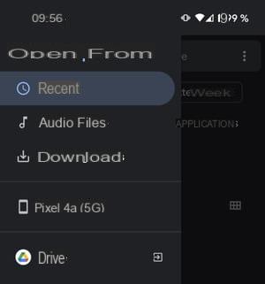 Android ringtone: set music as a ringtone