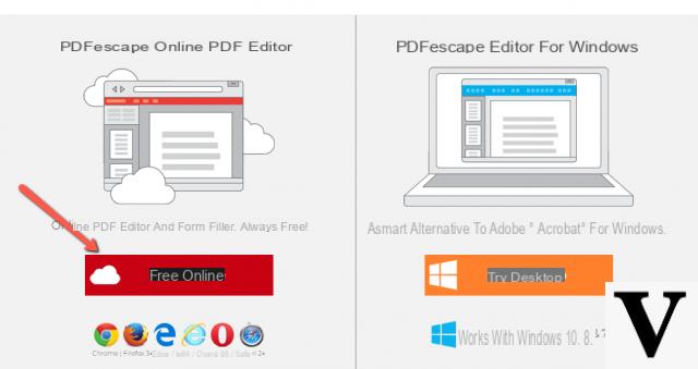 Comment faire pivoter un PDF de quelques degrés -