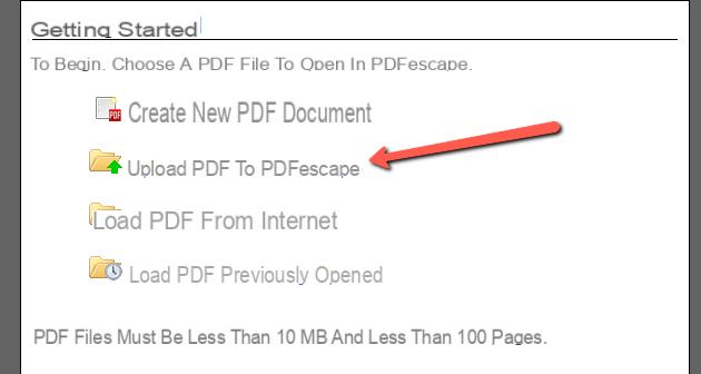 Comment faire pivoter un PDF de quelques degrés -