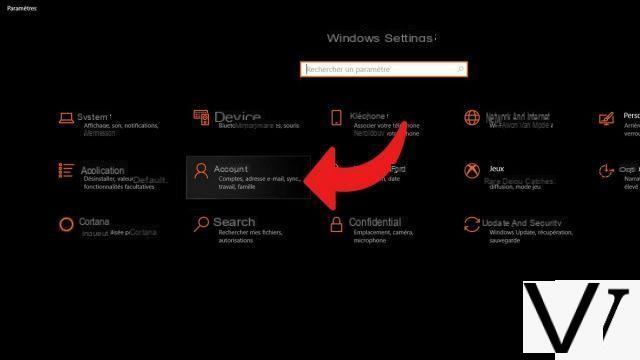 Como criar uma sessão de convidado no Windows 10?