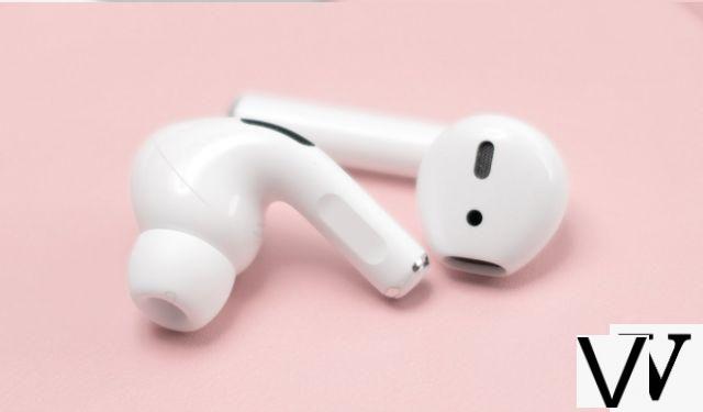 La última actualización de AirPods Pro hace que la reducción de ruido sea menos efectiva