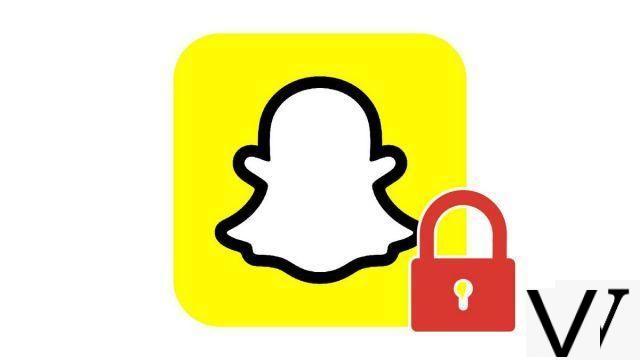 How do I enable or disable two-factor authentication on Snapchat?