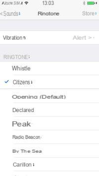 Create personalized ringtone on iPhone, not so easy?
