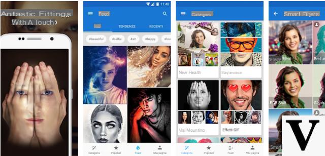 Meilleures applications gratuites de montage de photos pour Android -