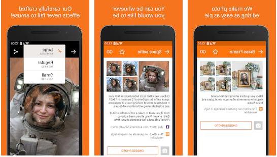 Melhores aplicativos de montagem de fotos grátis para Android -