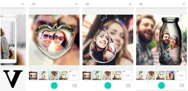 Melhores aplicativos de montagem de fotos grátis para Android -