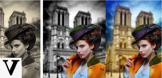 Meilleures applications gratuites de montage de photos pour Android -