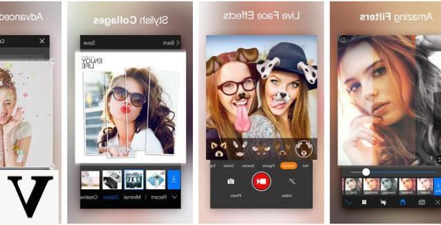 Meilleures applications gratuites de montage de photos pour Android -