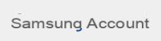 Create a Samsung Apps account to download Samsung apps