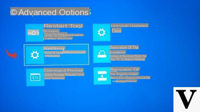 How to start Windows 10 in safe mode?