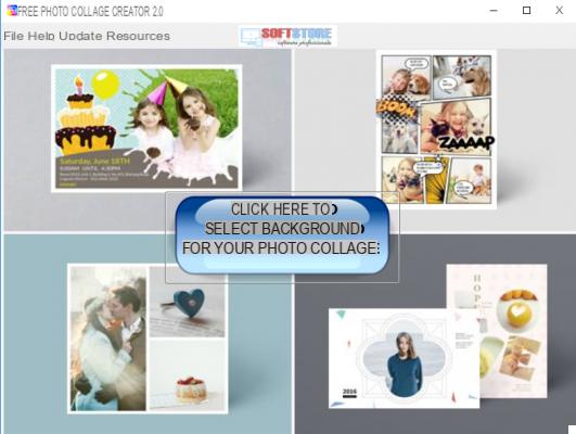 How to Make a Free Photo Collage -
