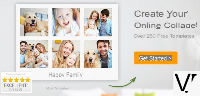 Comment faire un collage de photos gratuit -