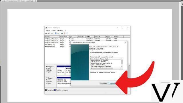 How to partition your hard drive on Windows 10?