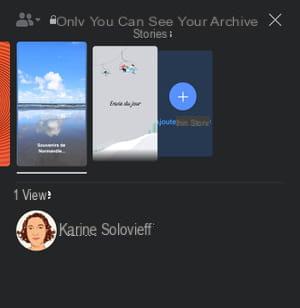 Facebook Story: create, publish and manage stories