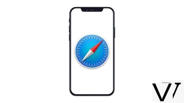 Como adicionar um atalho da web na página inicial do seu iPhone?