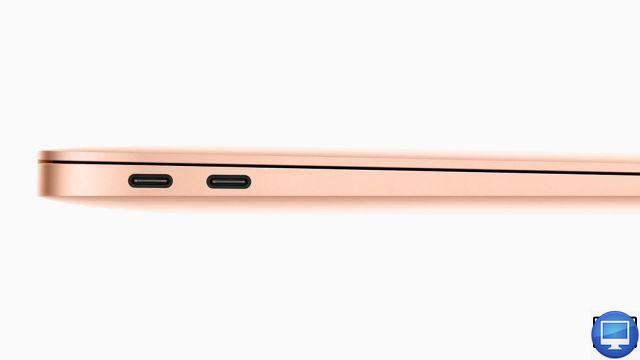 Test : MacBook Air 2018