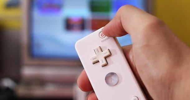 How to connect the Wii to the TV