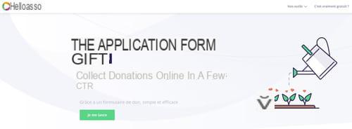 5 tools to organize an online fundraiser