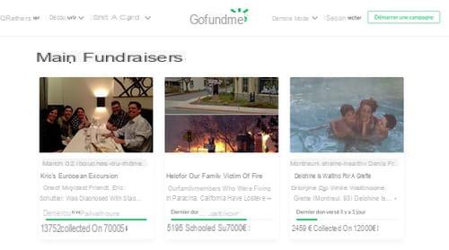 5 tools to organize an online fundraiser