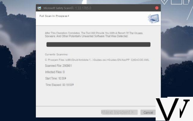 Windows 10: Como remover todos os malwares gratuitamente com o Microsoft Safety Scanner
