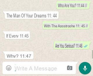 Create fake and fake chats on Whatsapp and Facebook