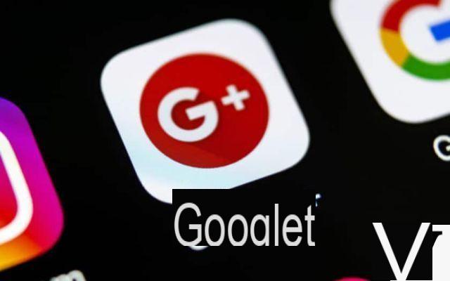 Cómo eliminar una cuenta de Google+