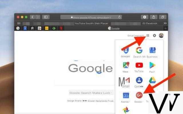 Como excluir uma conta do Google+