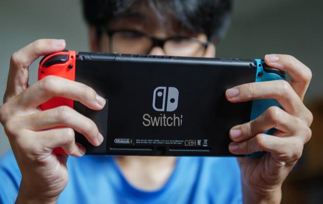 Nintendo Switch: que hacer en caso de una imagen congelada