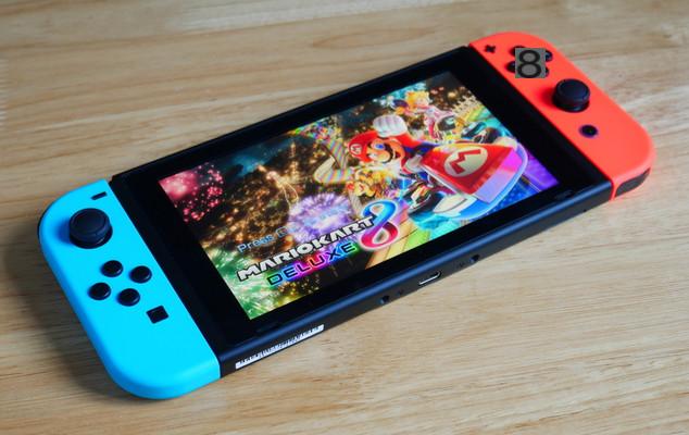 Nintendo Switch: what to do in case of a frozen image